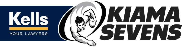 Kiama Sevens logo